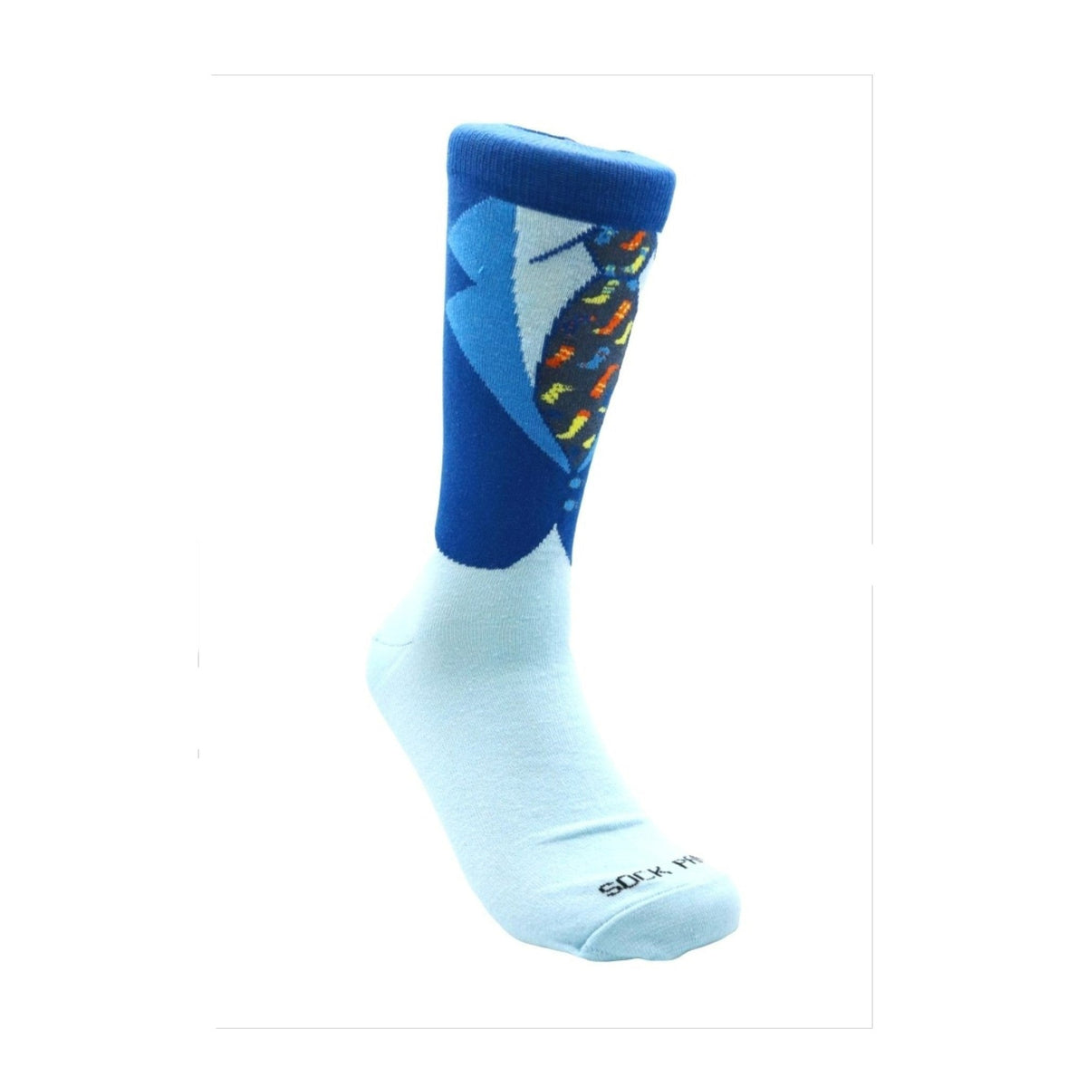 Socks On A Tie On A Pair Of Socks from the Sock Panda