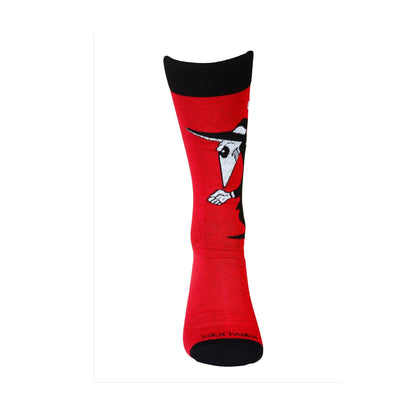 Spy Socks (Left / Right) from the Sock Panda