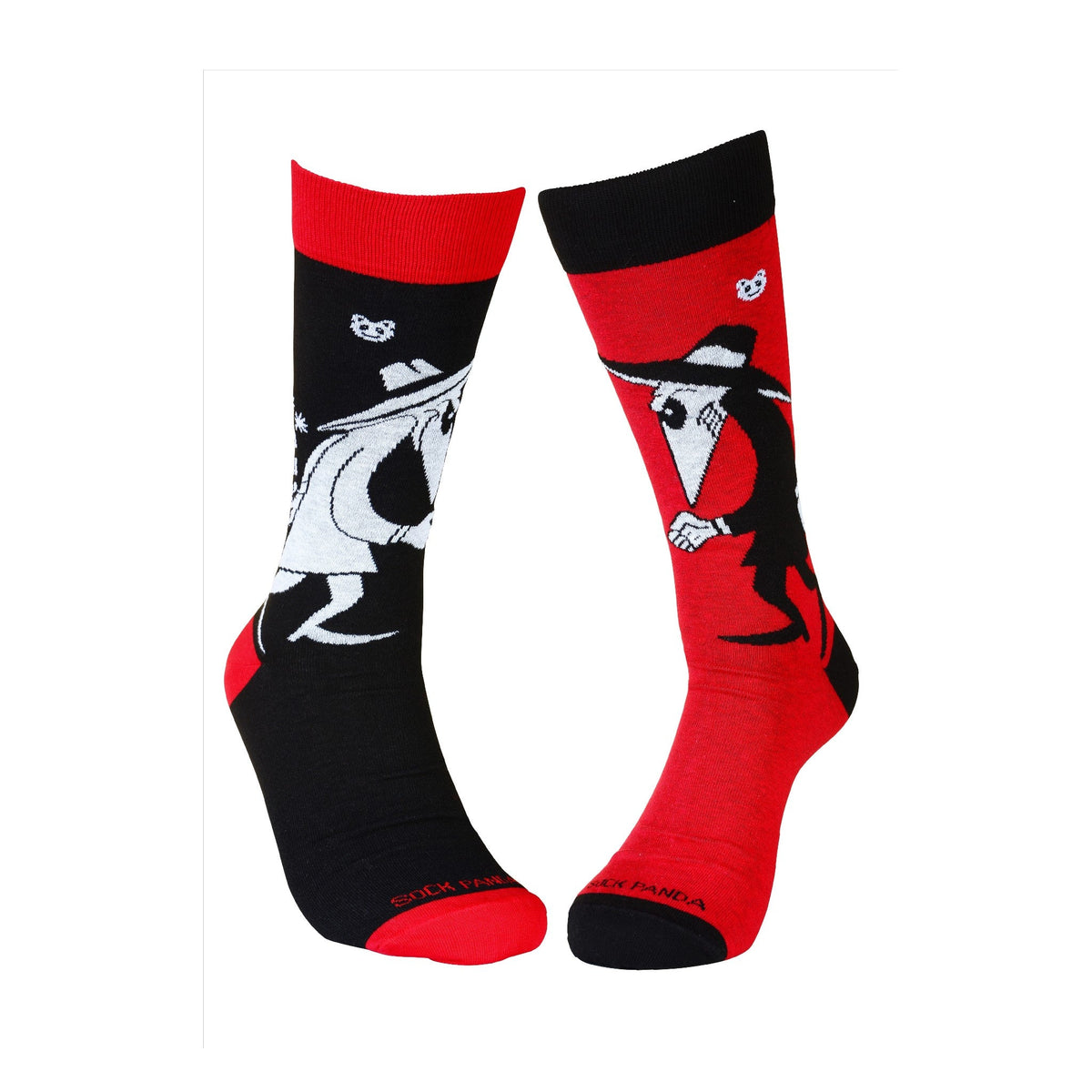 Spy Socks (Left / Right) from the Sock Panda