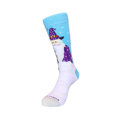 Wizard Socks from the Sock Panda