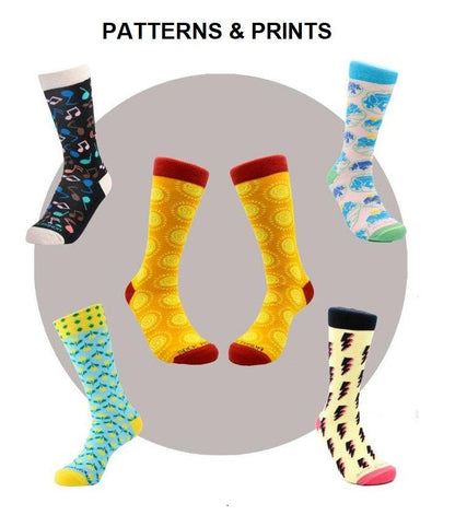 Women's Gift Sets (4-Pack) from the Sock Panda
