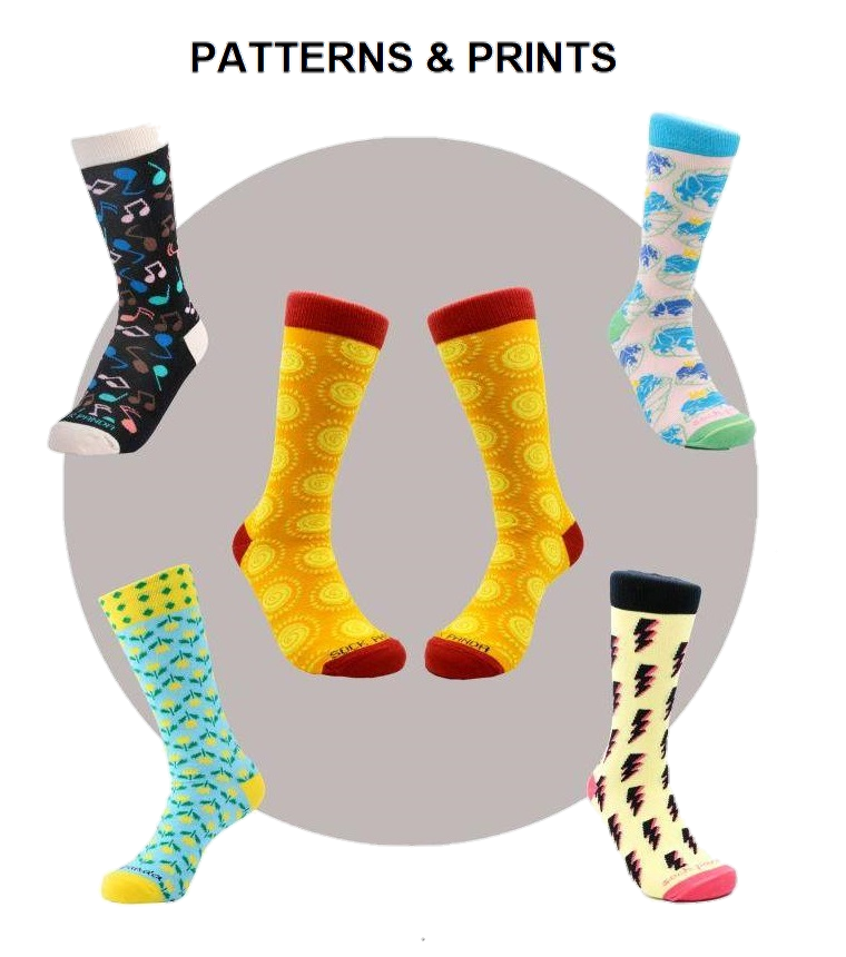 Women's Sock Subscription from the Sock Panda