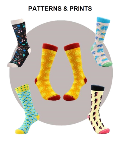 Women's Sock Subscription from the Sock Panda