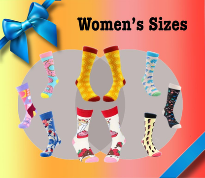 Women's Sock Subscription from the Sock Panda