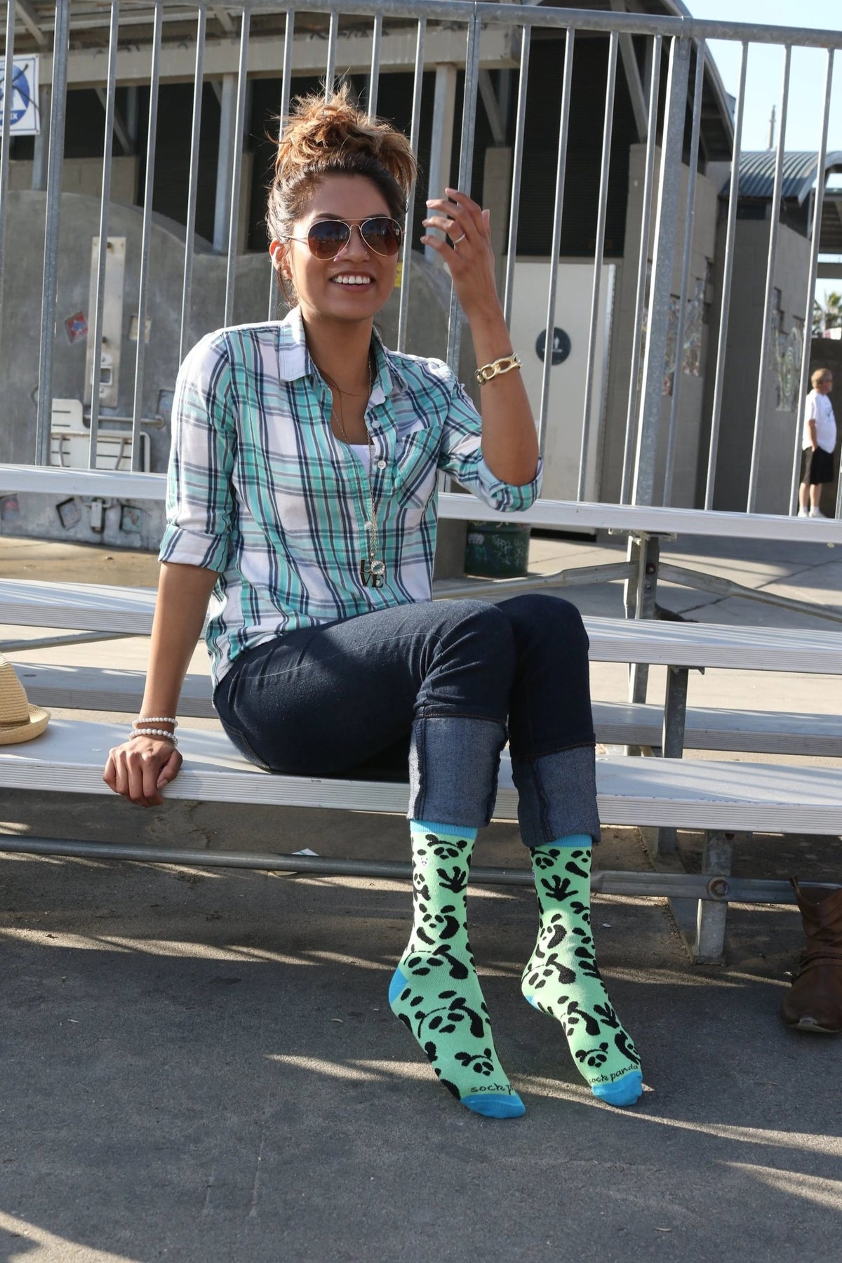 Women's Sock Subscription from the Sock Panda
